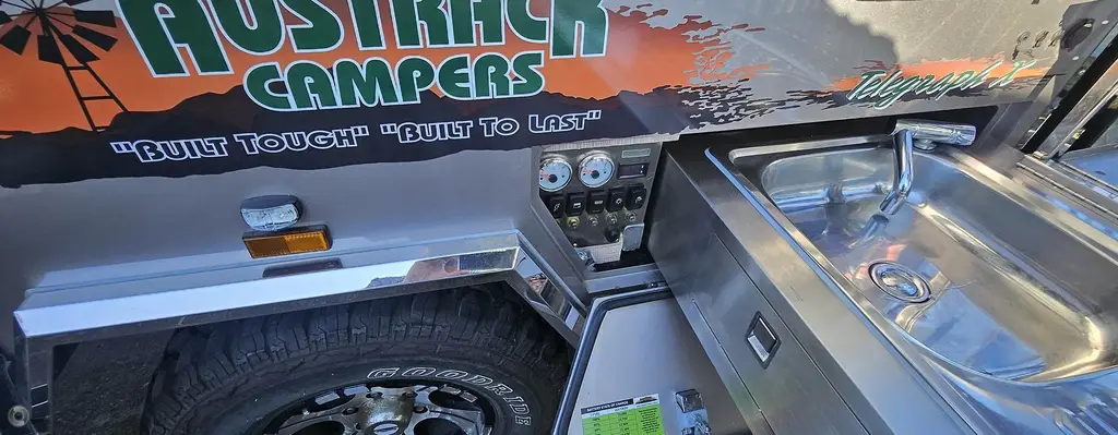 USED 2019 AUTRAC CAMPER TELEGRAPH