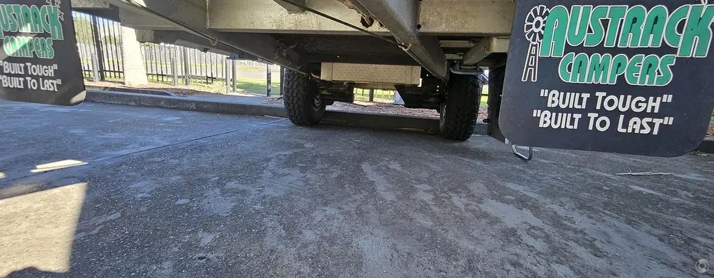 USED 2019 AUTRAC CAMPER TELEGRAPH