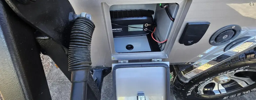 USED 2019 AUTRAC CAMPER TELEGRAPH