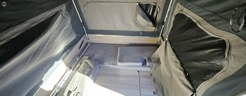 USED 2019 AUTRAC CAMPER TELEGRAPH