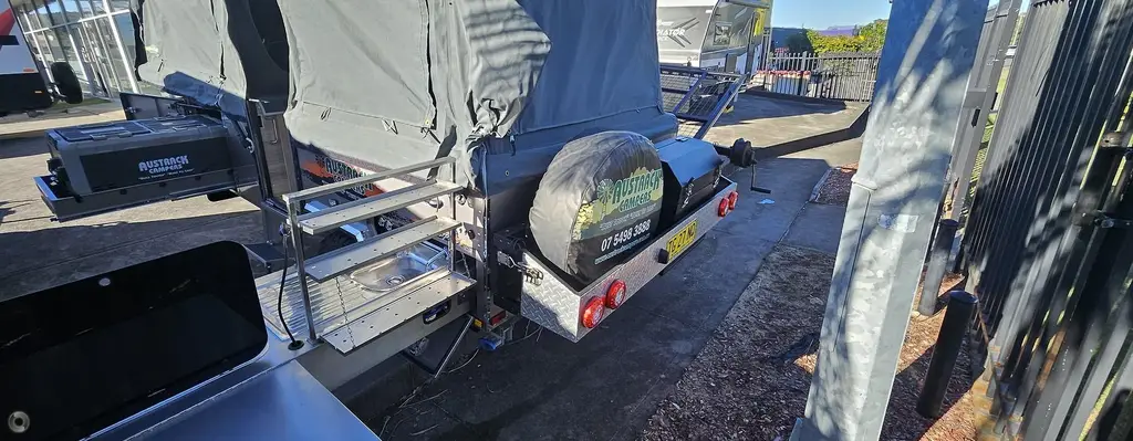 USED 2019 AUTRAC CAMPER TELEGRAPH
