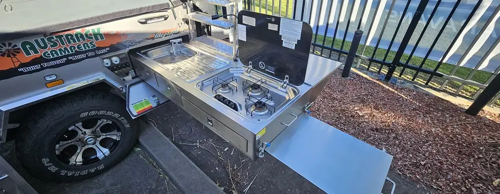 USED 2019 AUTRAC CAMPER TELEGRAPH