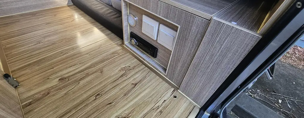 USED 2019 AUTRAC CAMPER TELEGRAPH