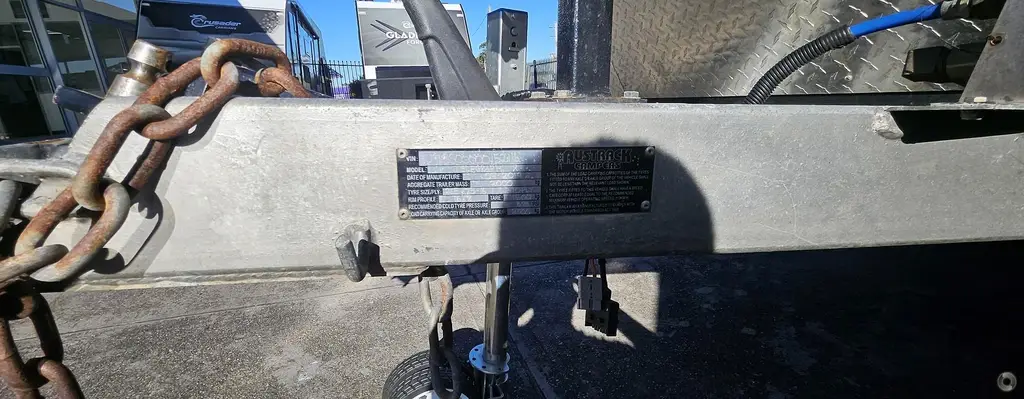 USED 2019 AUTRAC CAMPER TELEGRAPH