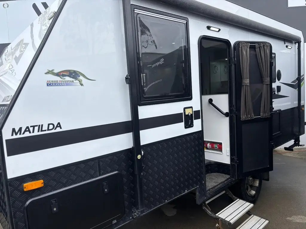 USED 2022 AUSSIE 5 STAR MATILDA