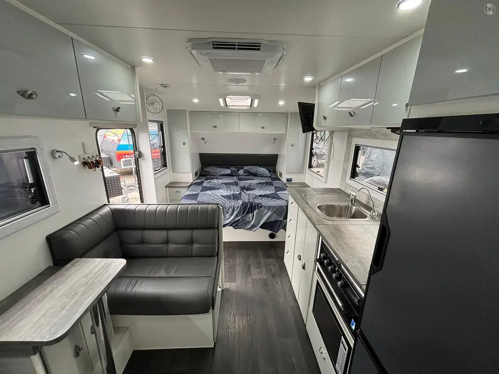 USED 2022 AUSSIE 5 STAR MATILDA