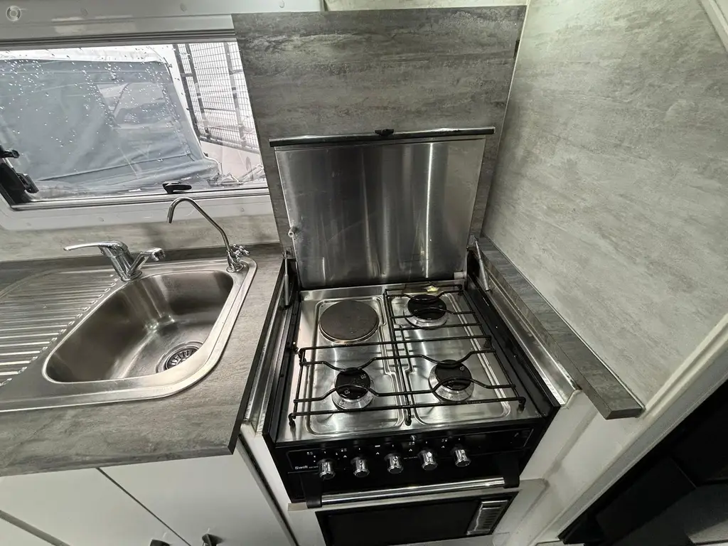 USED 2022 AUSSIE 5 STAR MATILDA