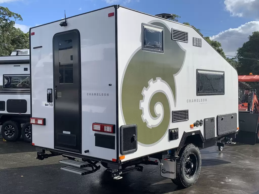 NEW 2025 CRUSADER CHAMELEON LIBERTY SV