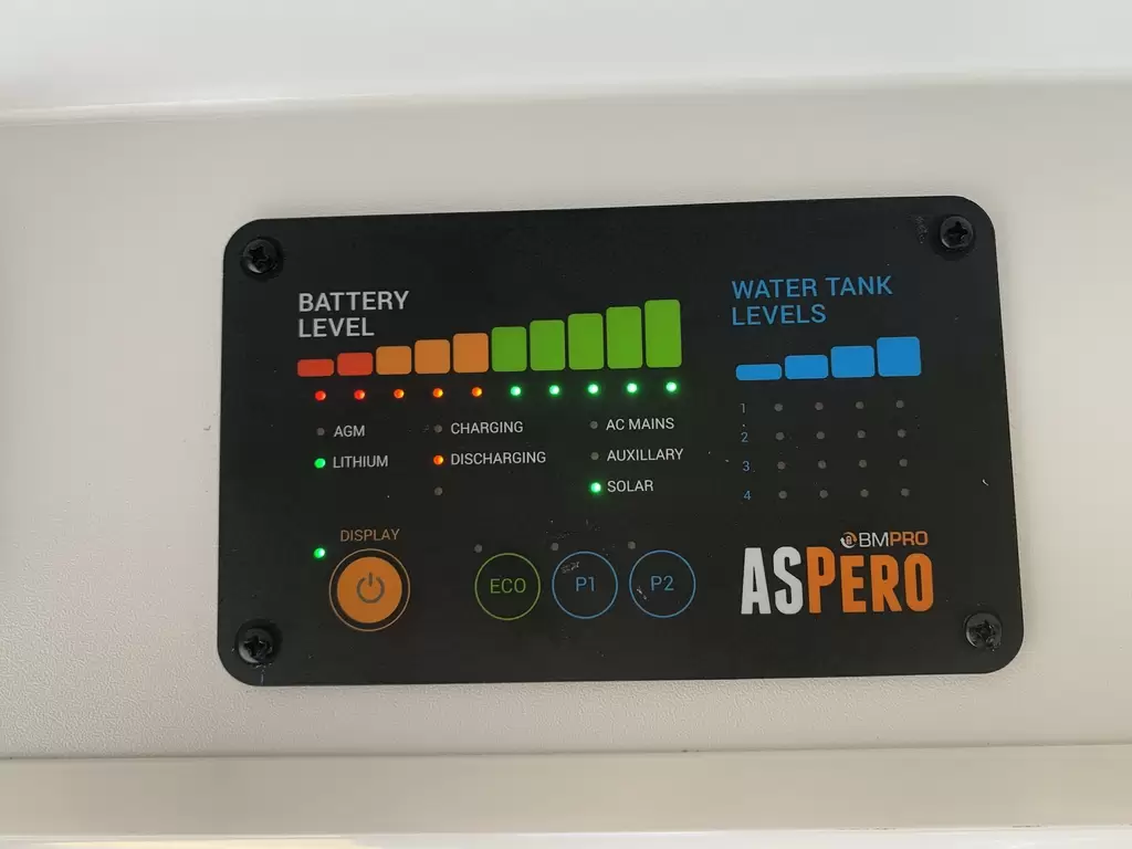 NEW 2025 CRUSADER CHAMELEON LIBERTY SV