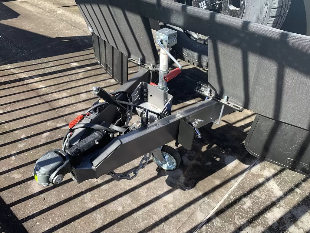 NEW 2025 CRUSADER CHAMELEON LIBERTY SV