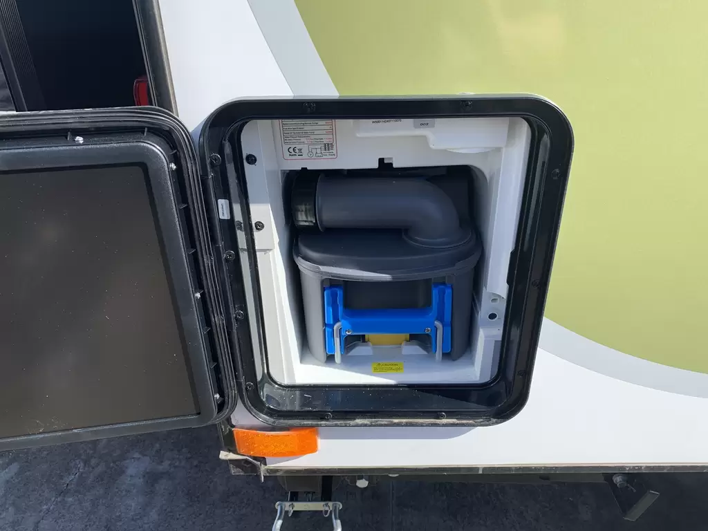 NEW 2025 CRUSADER CHAMELEON LIBERTY SV