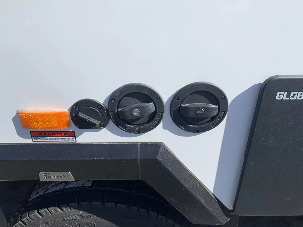 NEW 2025 CRUSADER CHAMELEON LIBERTY SV