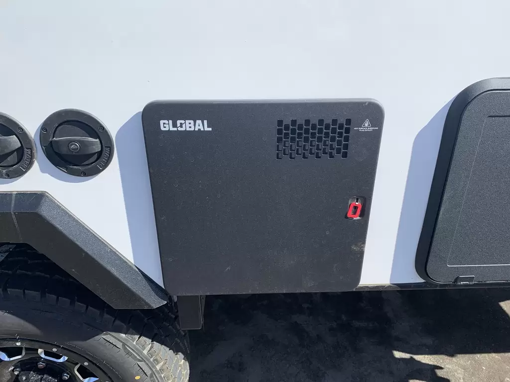 NEW 2025 CRUSADER CHAMELEON LIBERTY SV