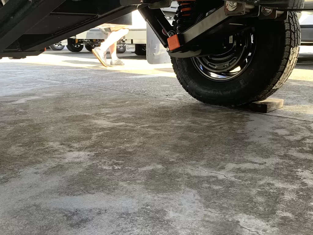 NEW 2025 CRUSADER CHAMELEON LIBERTY SV