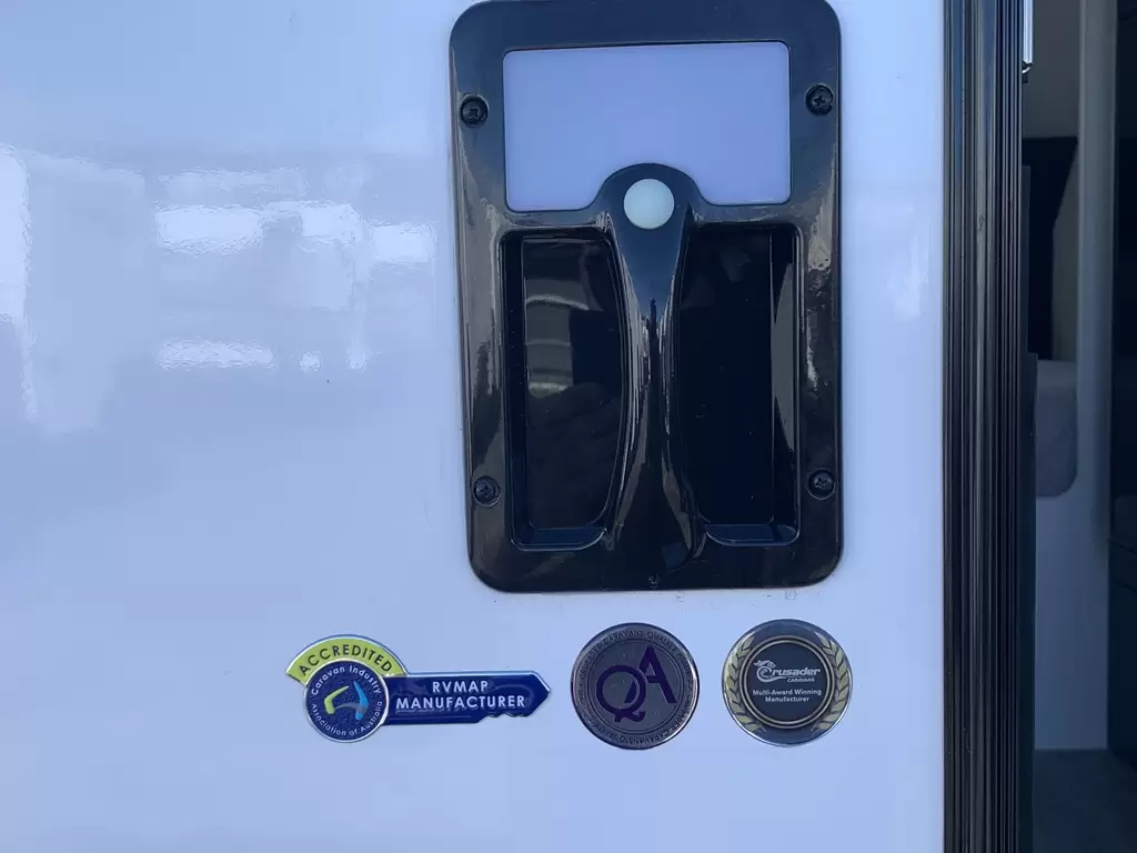 NEW 2025 CRUSADER CHAMELEON LIBERTY SV