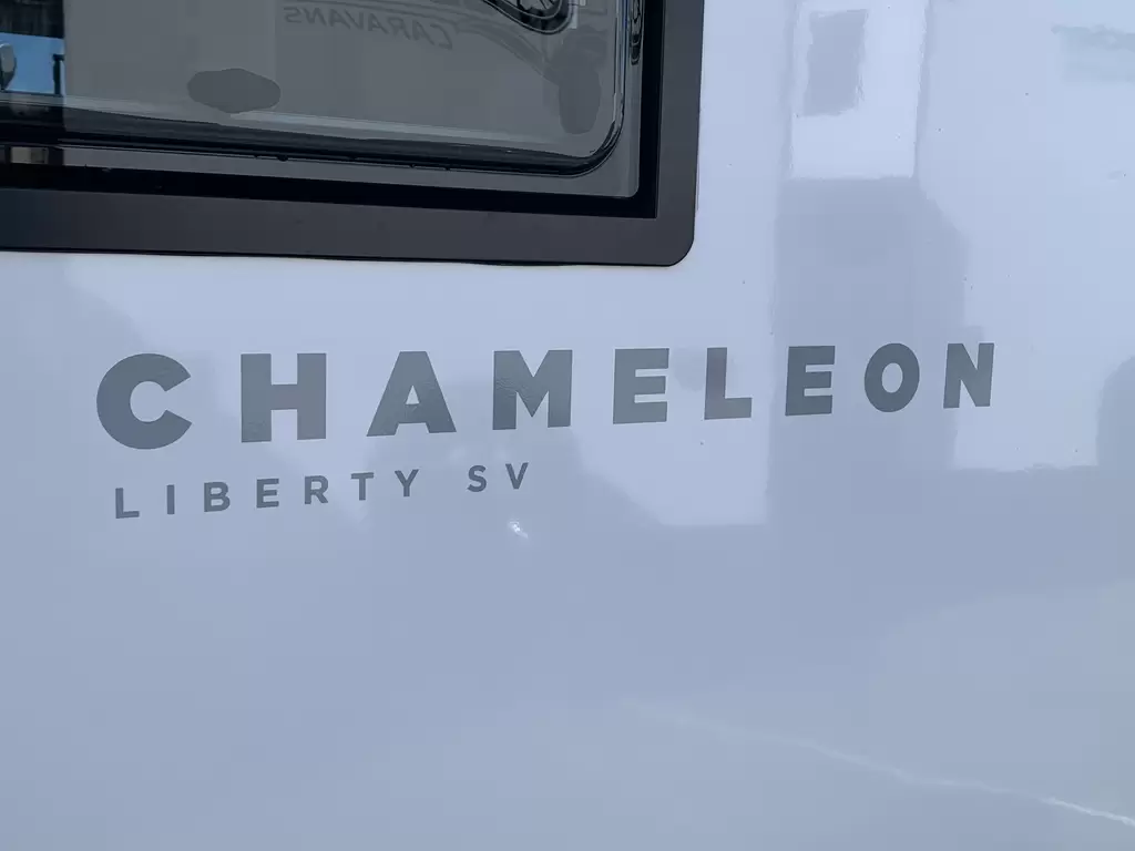 NEW 2025 CRUSADER CHAMELEON LIBERTY SV