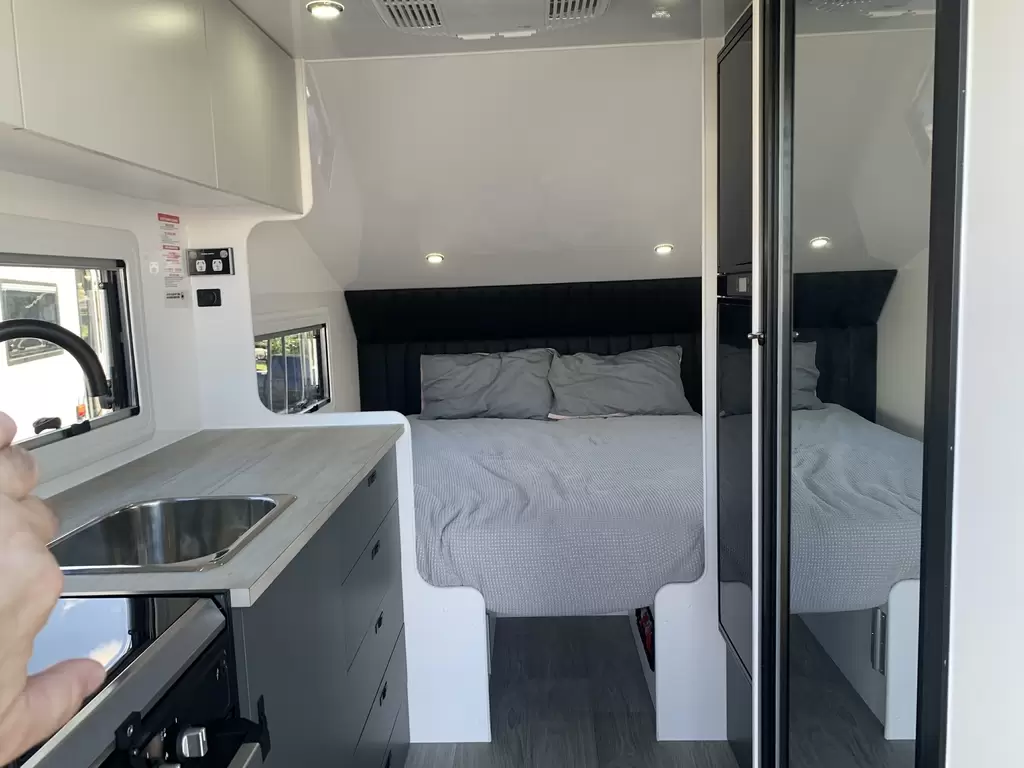 NEW 2025 CRUSADER CHAMELEON LIBERTY SV