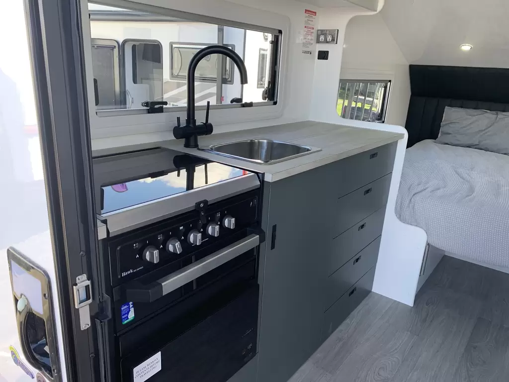 NEW 2025 CRUSADER CHAMELEON LIBERTY SV