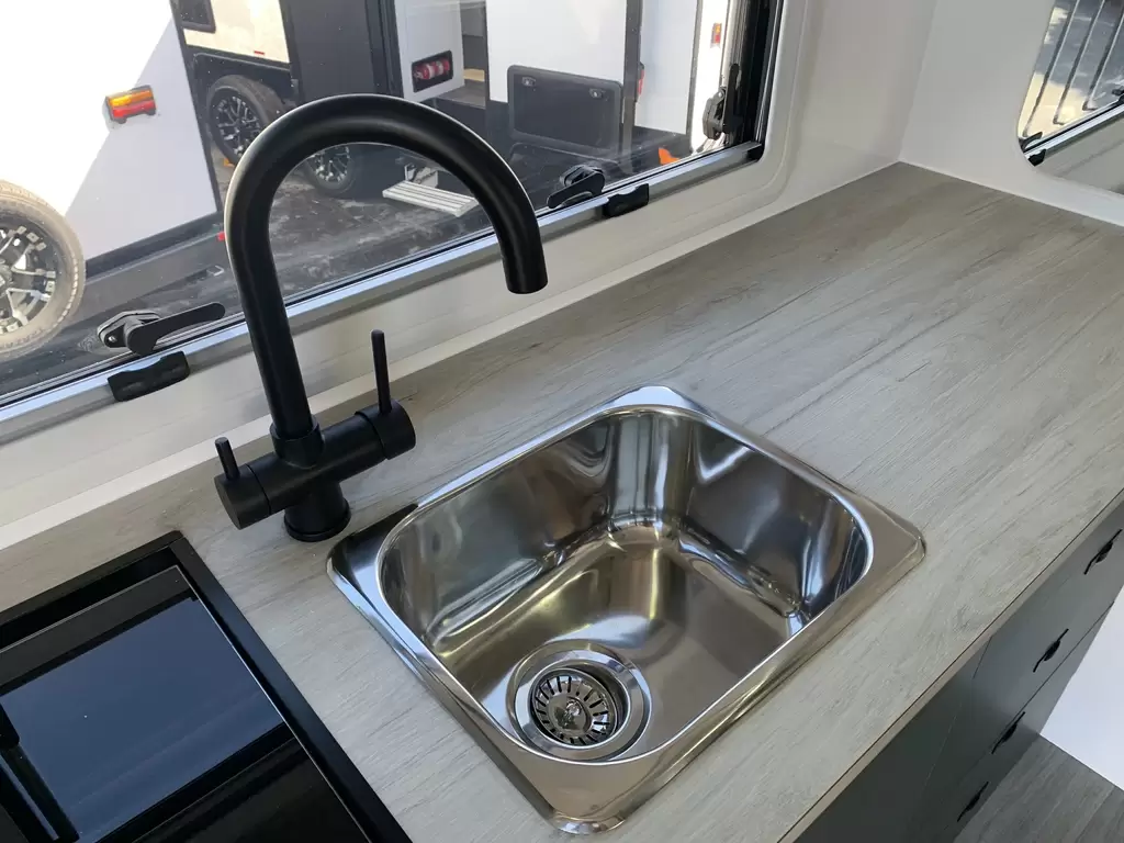 NEW 2025 CRUSADER CHAMELEON LIBERTY SV