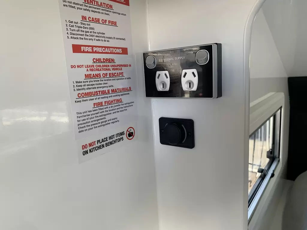 NEW 2025 CRUSADER CHAMELEON LIBERTY SV