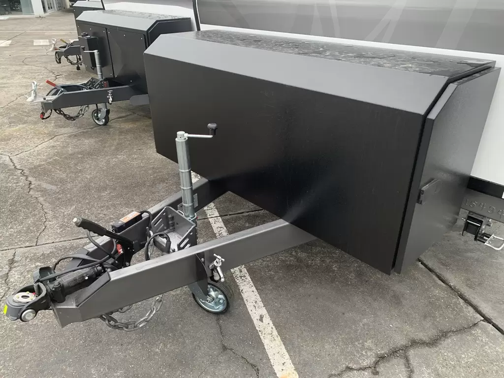 NEW 2025 CRUSADER CRV GLADIATOR STORM