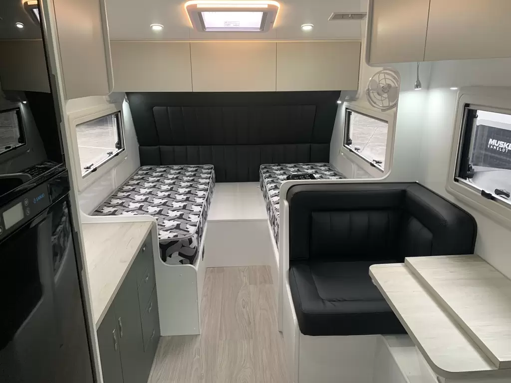 NEW 2025 CRUSADER CRV GLADIATOR STORM