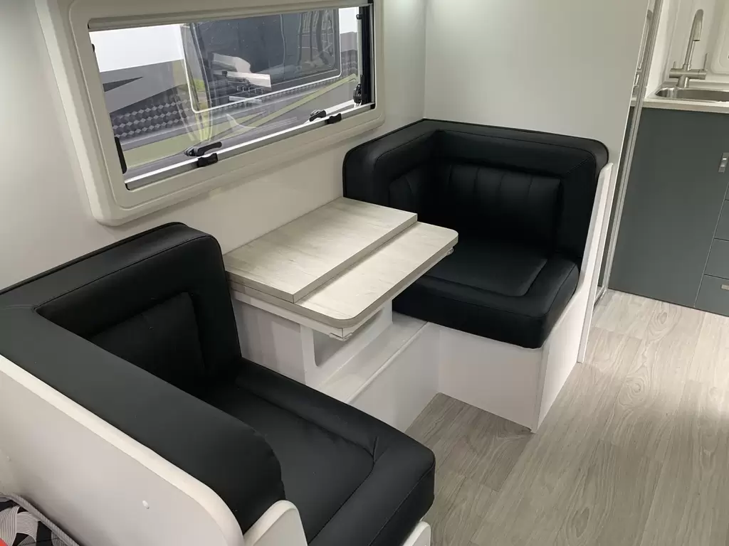 NEW 2025 CRUSADER CRV GLADIATOR STORM