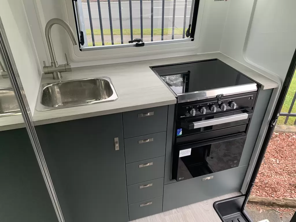 NEW 2025 CRUSADER CRV GLADIATOR STORM