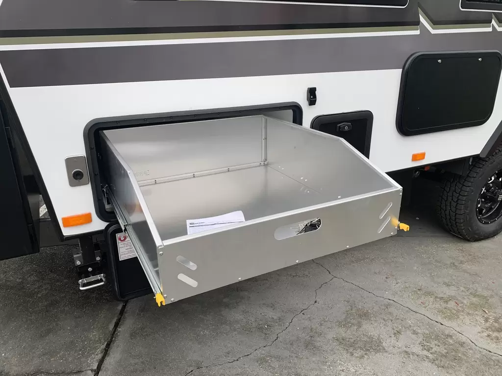 NEW 2025 CRUSADER CRV GLADIATOR STORM