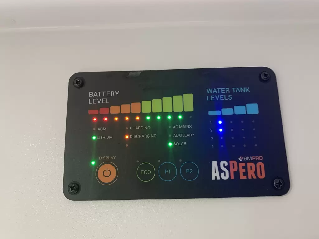 NEW 2025 CRUSADER CRV GLADIATOR STORM