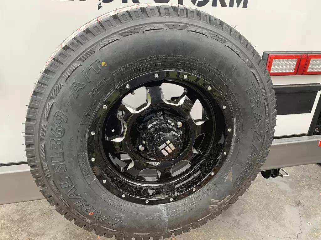 NEW 2025 CRUSADER CRV GLADIATOR STORM