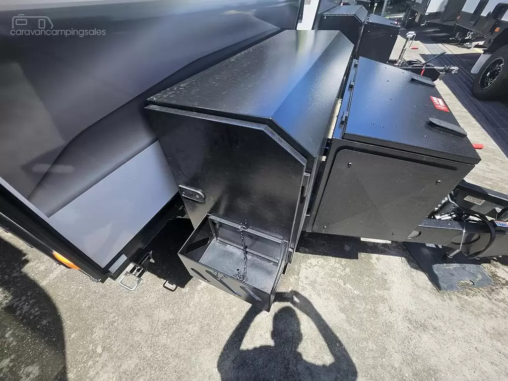 NEW 2025 CRUSADER EXCALIBUR SERENITY