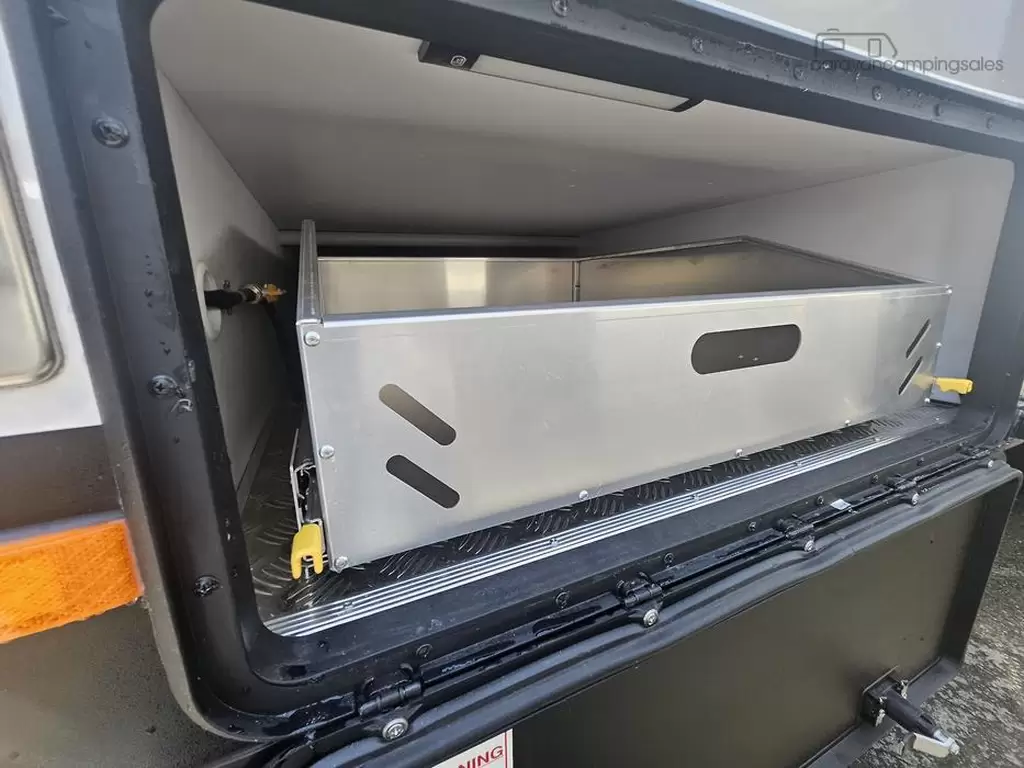 NEW 2025 CRUSADER EXCALIBUR SERENITY