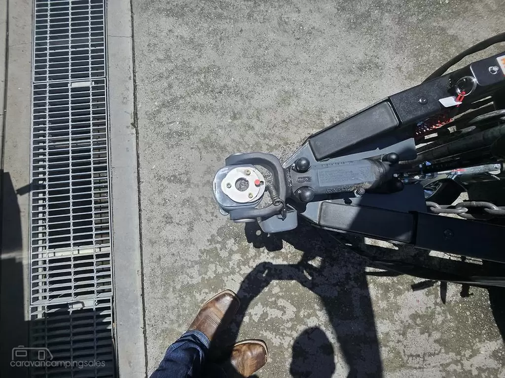 NEW 2025 CRUSADER EXCALIBUR SERENITY