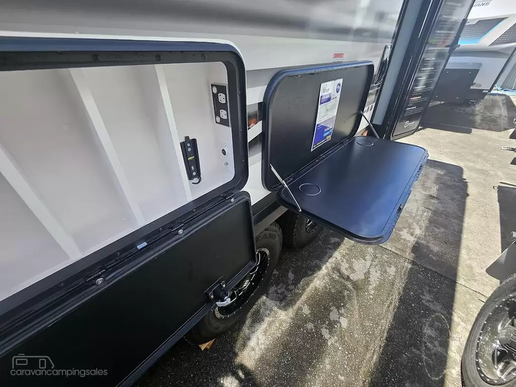 NEW 2025 CRUSADER EXCALIBUR SERENITY