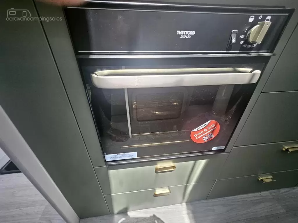 NEW 2025 CRUSADER EXCALIBUR SERENITY