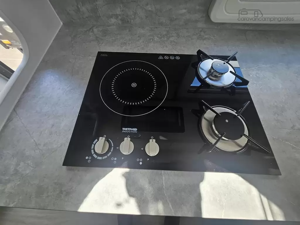 NEW 2025 CRUSADER EXCALIBUR SERENITY