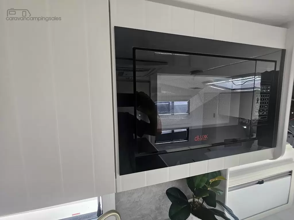 NEW 2025 CRUSADER EXCALIBUR SERENITY