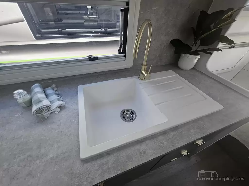 NEW 2025 CRUSADER EXCALIBUR SERENITY