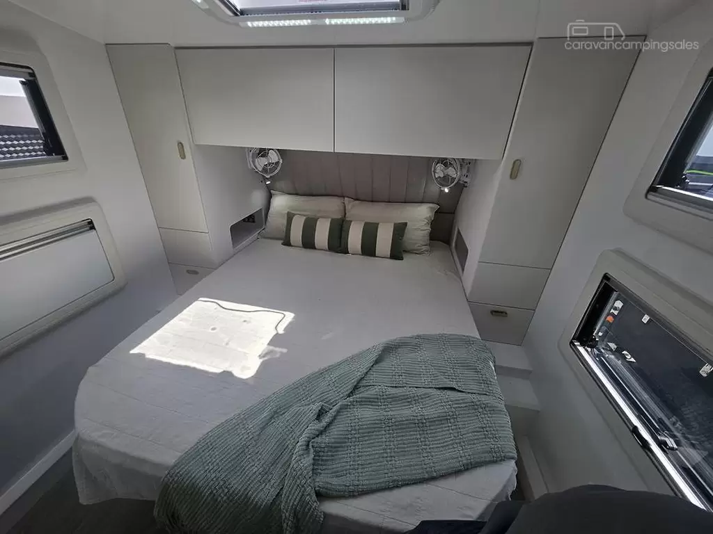 NEW 2025 CRUSADER EXCALIBUR SERENITY