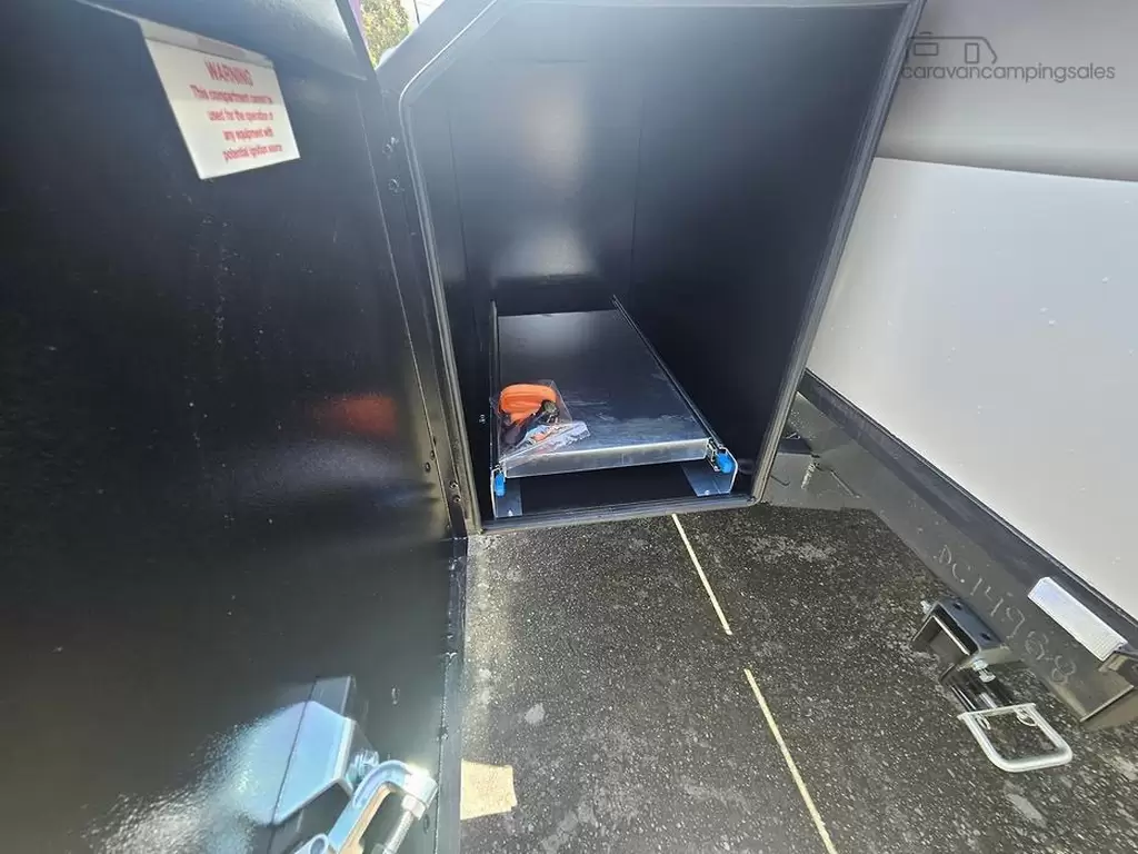 NEW 2025 CRUSADER EXCALIBUR SERENITY