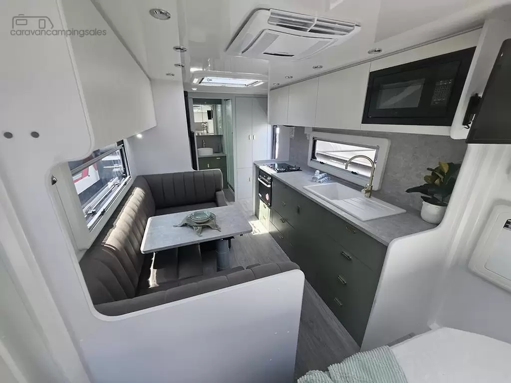 NEW 2025 CRUSADER EXCALIBUR SERENITY