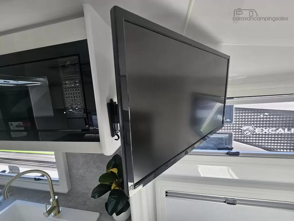 NEW 2025 CRUSADER EXCALIBUR SERENITY