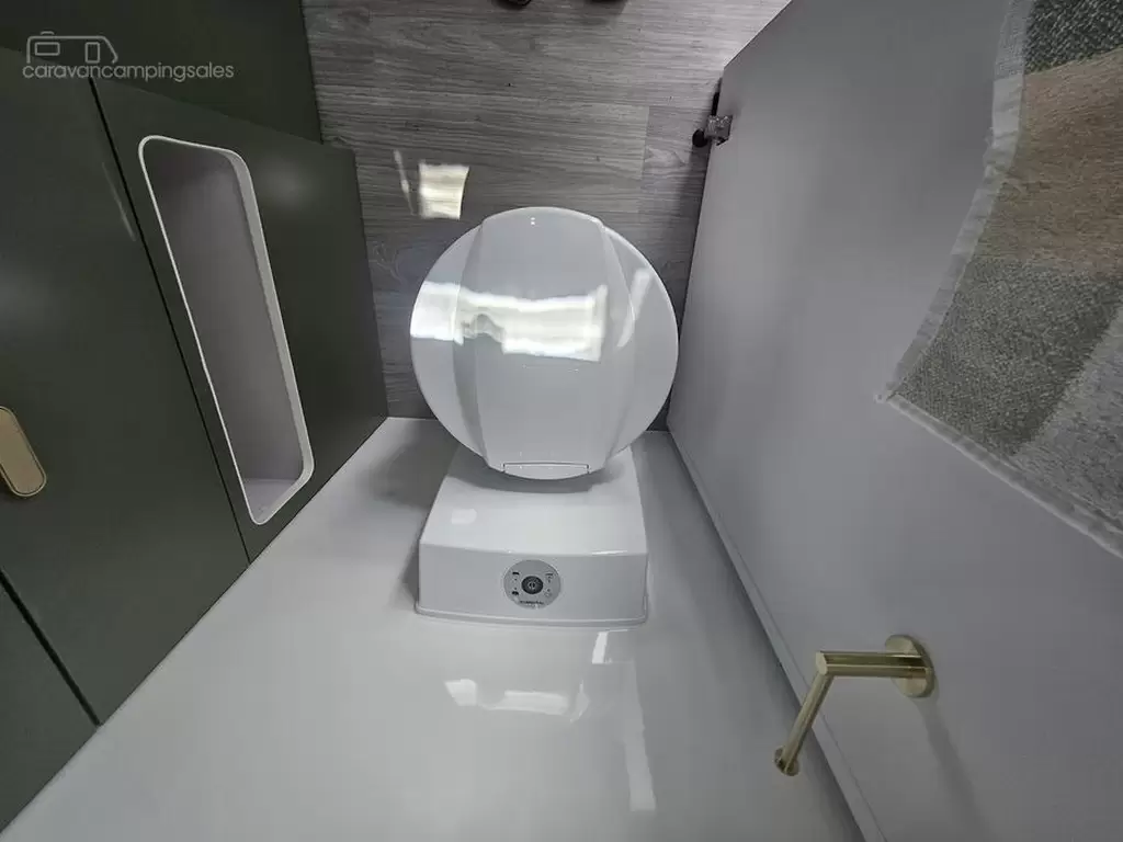 NEW 2025 CRUSADER EXCALIBUR SERENITY