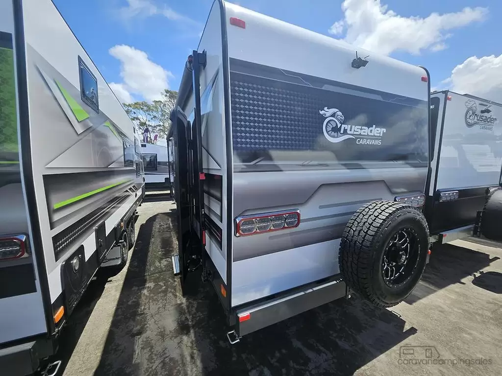 NEW 2025 CRUSADER EXCALIBUR SERENITY