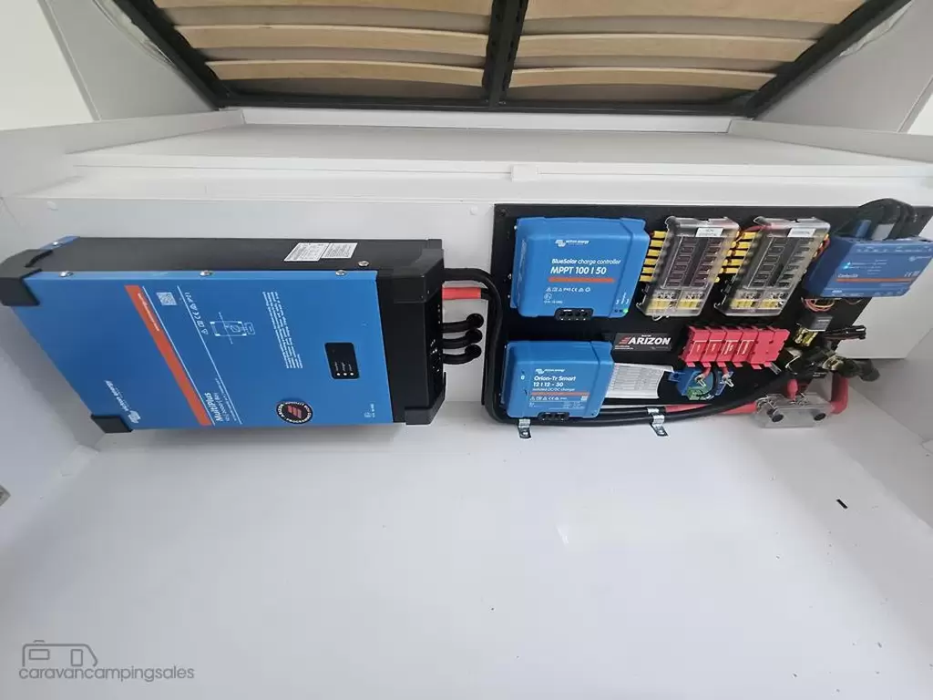 NEW 2025 CRUSADER EXCALIBUR SERENITY