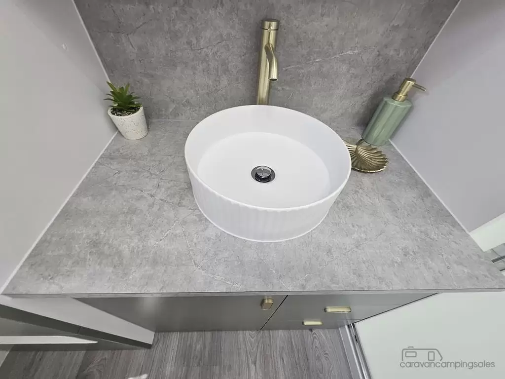 NEW 2025 CRUSADER EXCALIBUR SERENITY