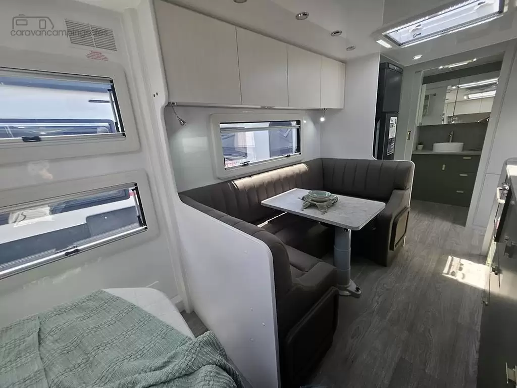 NEW 2025 CRUSADER EXCALIBUR SERENITY