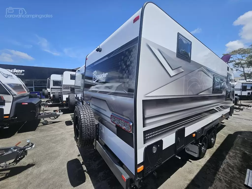 NEW 2025 CRUSADER EXCALIBUR SERENITY