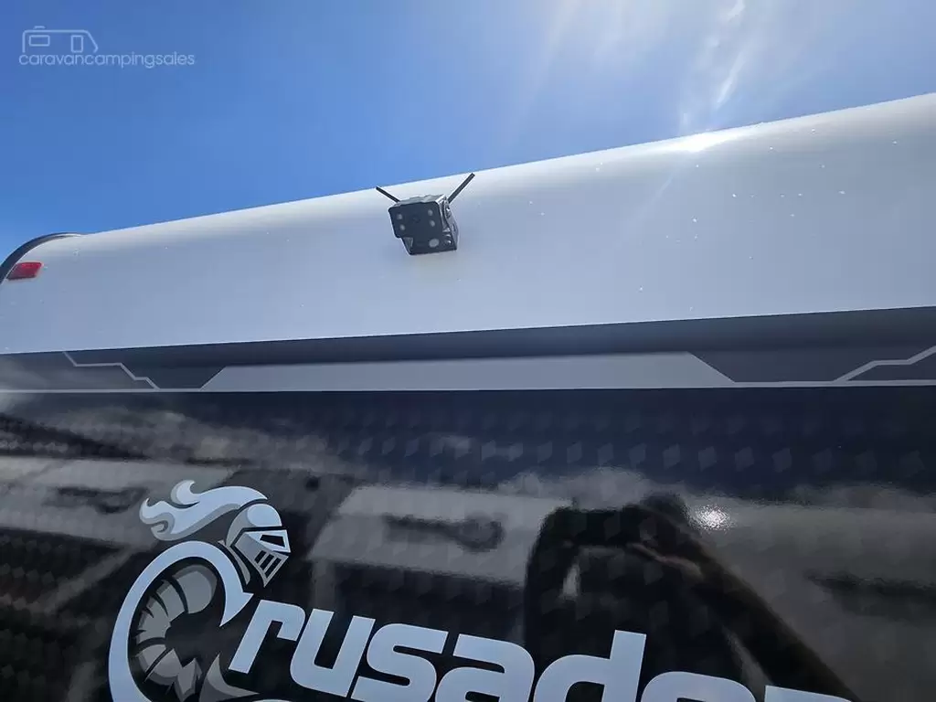 NEW 2025 CRUSADER EXCALIBUR SERENITY